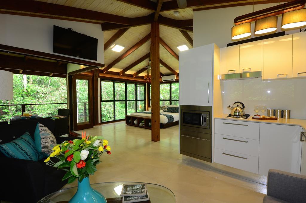 Black Palm Cape Tribulation Room photo