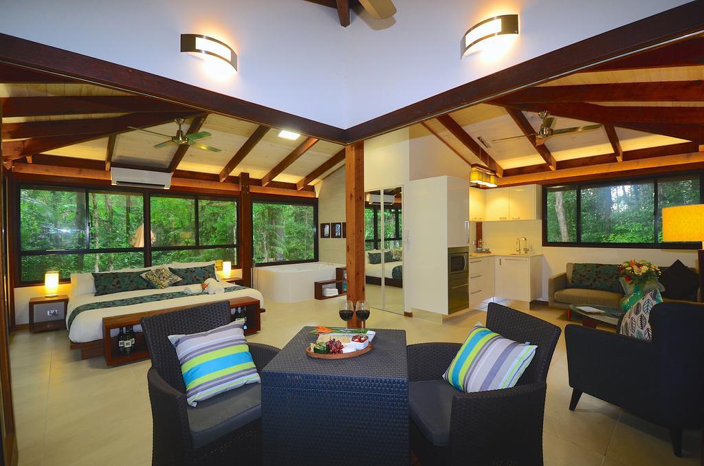 Black Palm Cape Tribulation Room photo